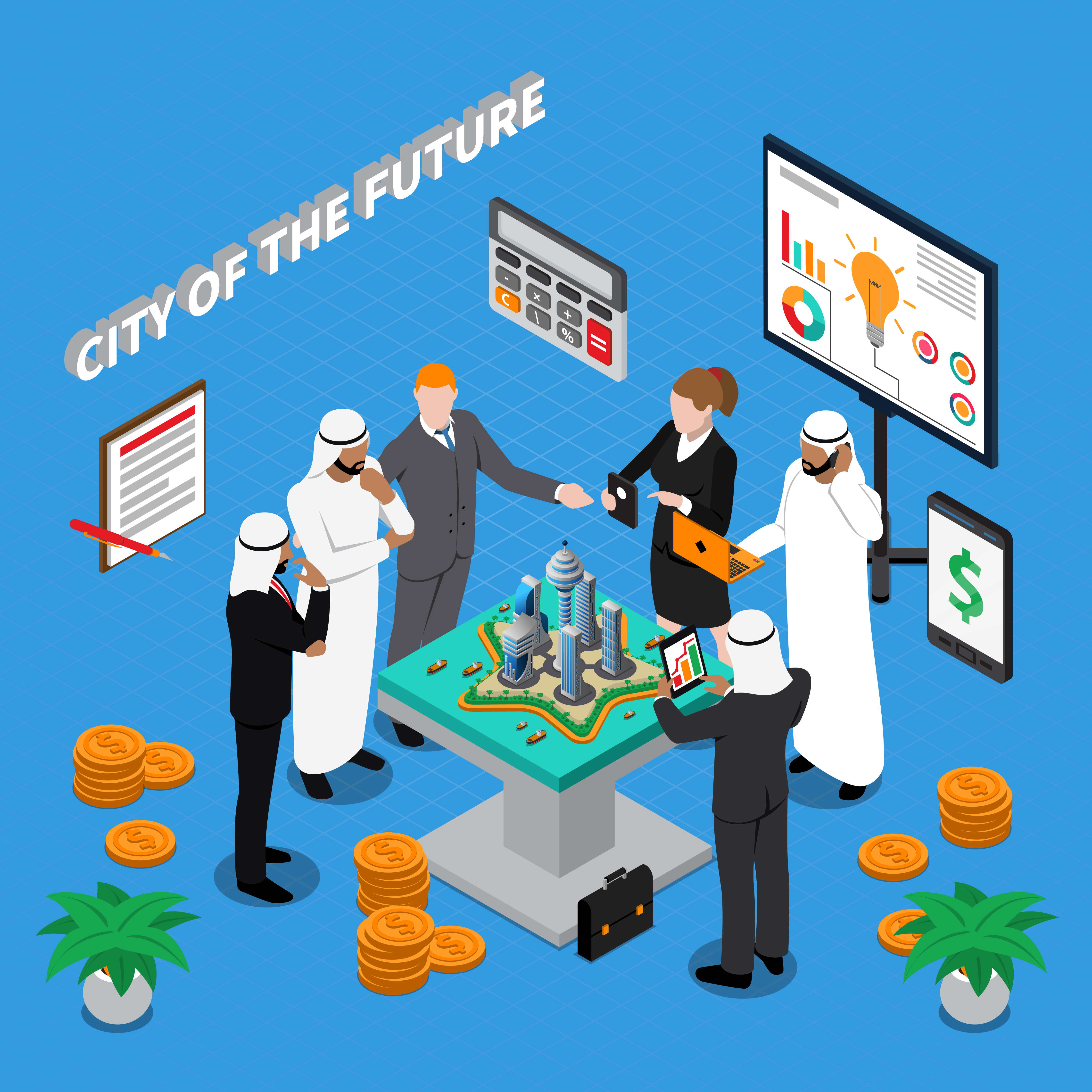 Free Zones in the UAE: Ideal Locations for Business Development