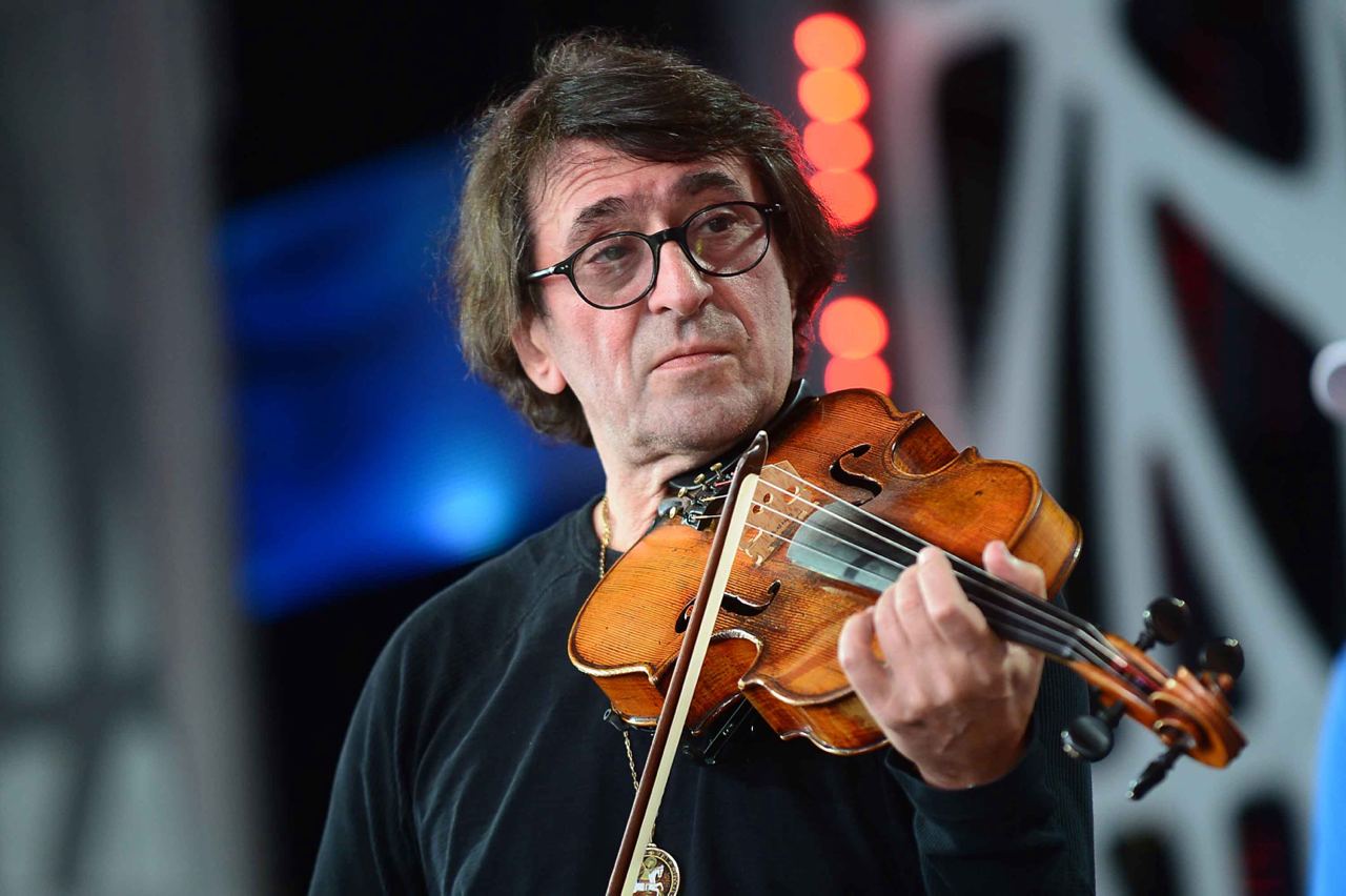 Юрий Башмет в Абу-Даби