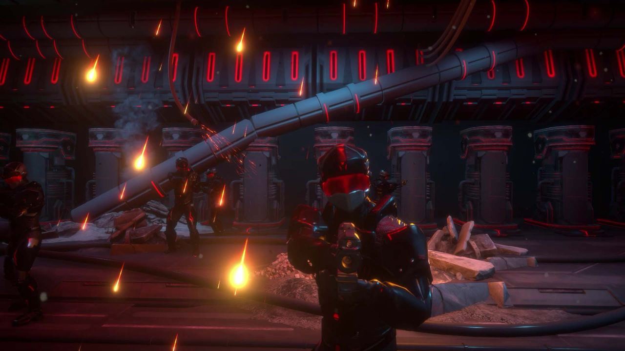 Виртуальная реальность Pixoul Gaming