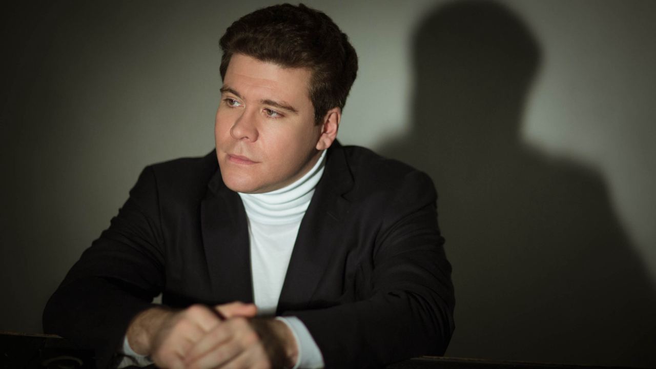 Концерт Дениса Мацуева
