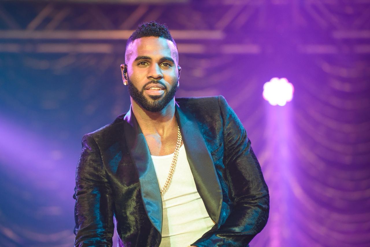 Jason Derulo в Дубае