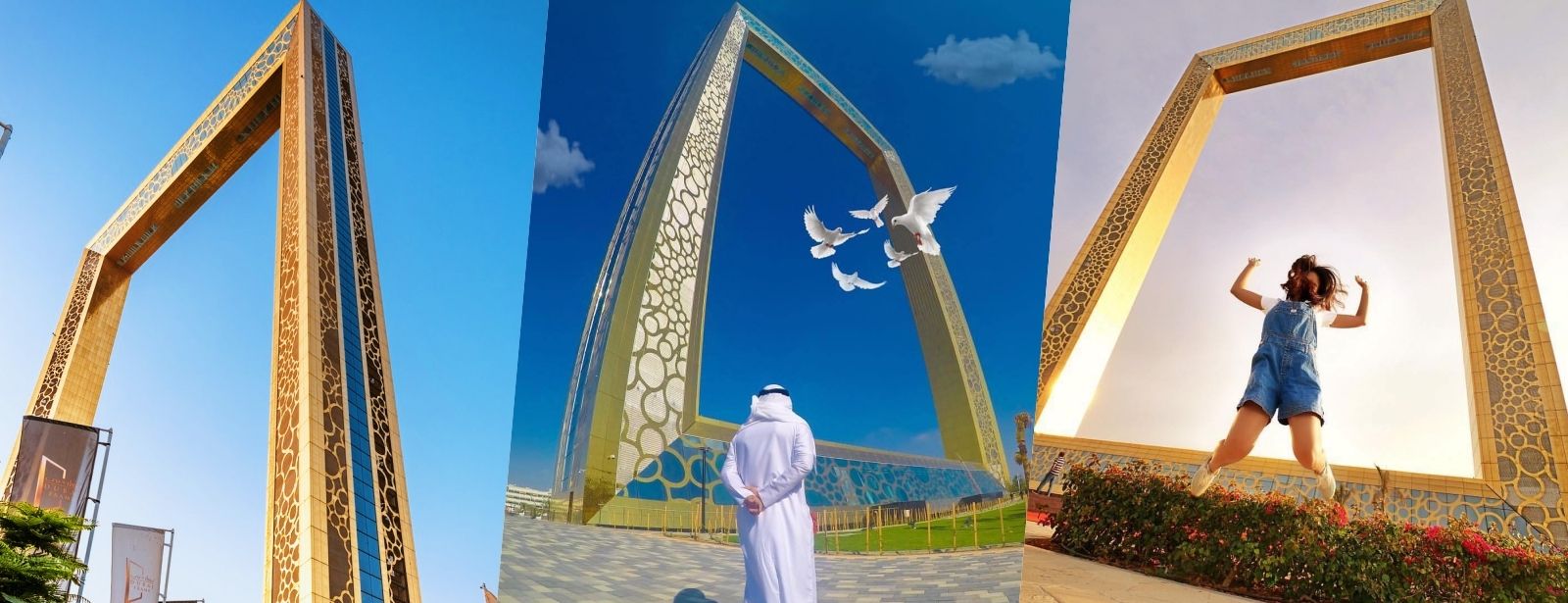 Dubai Frame Tickets