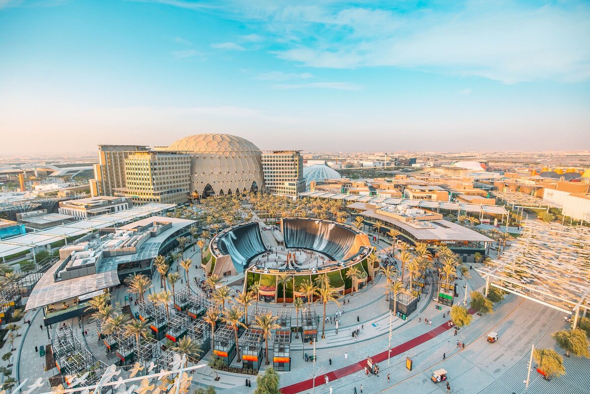 Dubai: Hub for the Cultural Events and Innovations