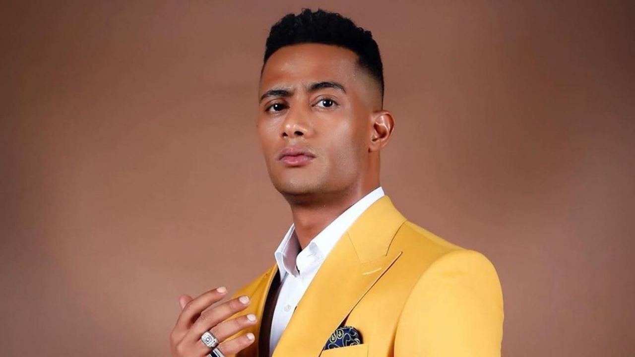Mohamed Ramadan в Дубае