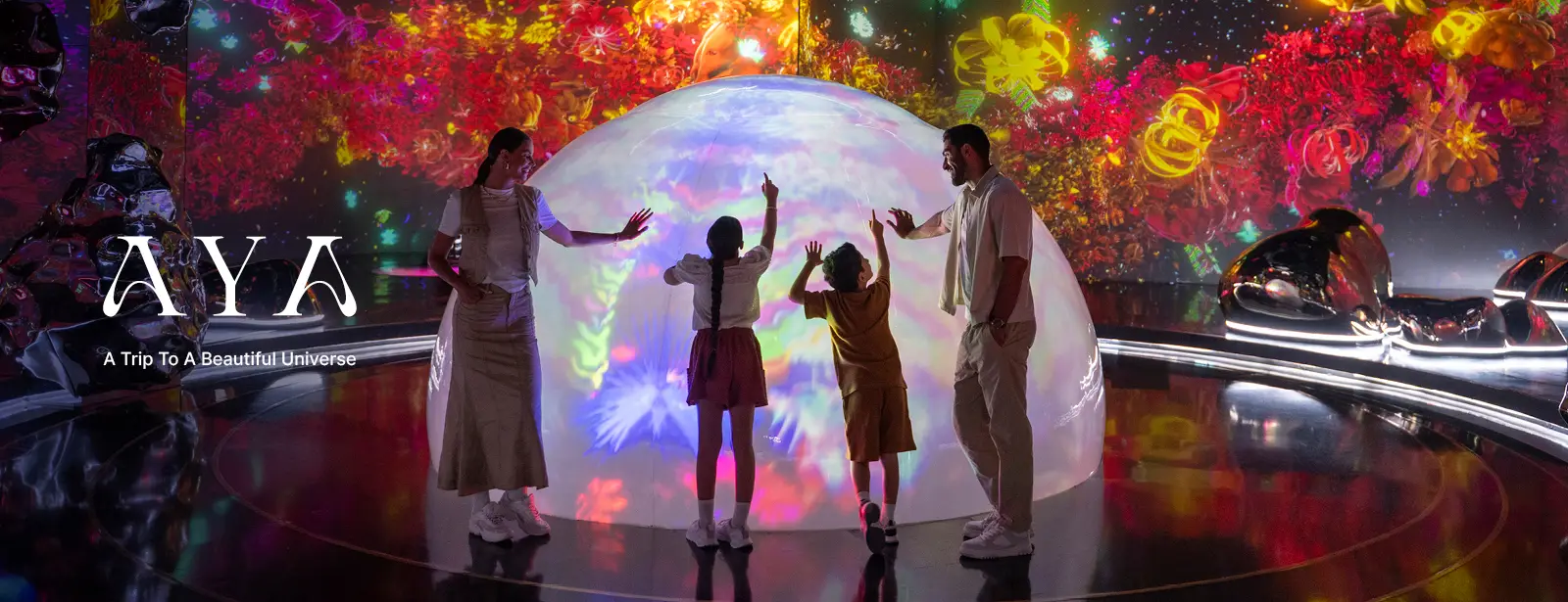 AYA UNIVERSE