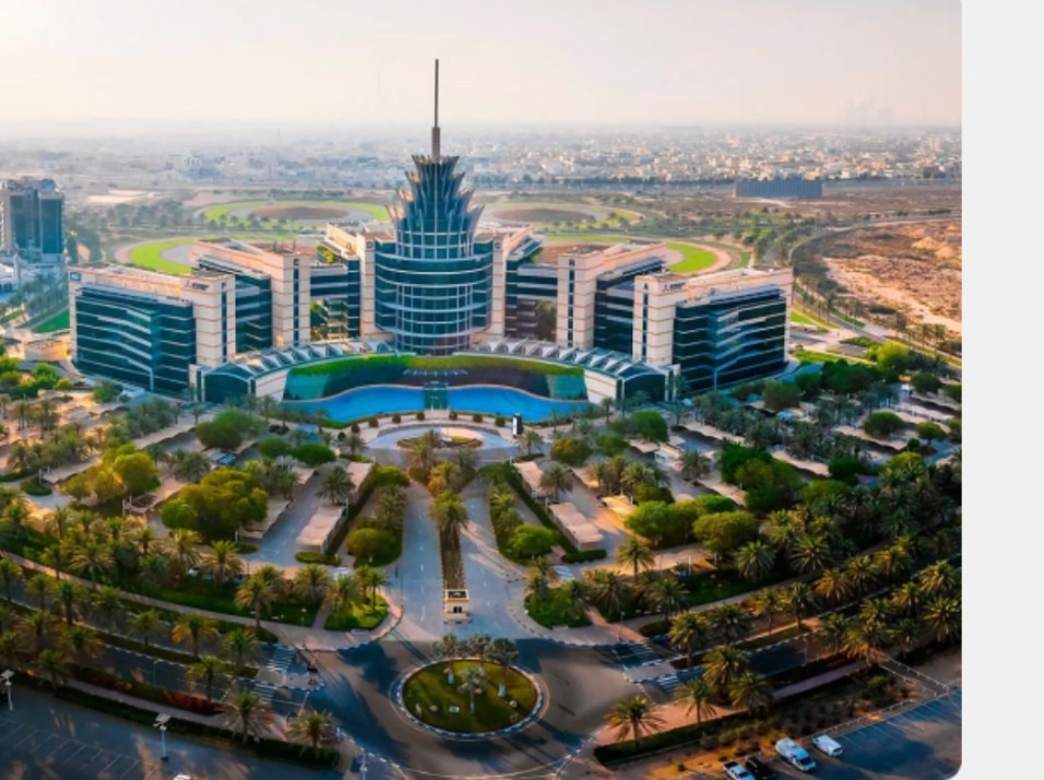 Dubai Silicon Oasis, Dubai