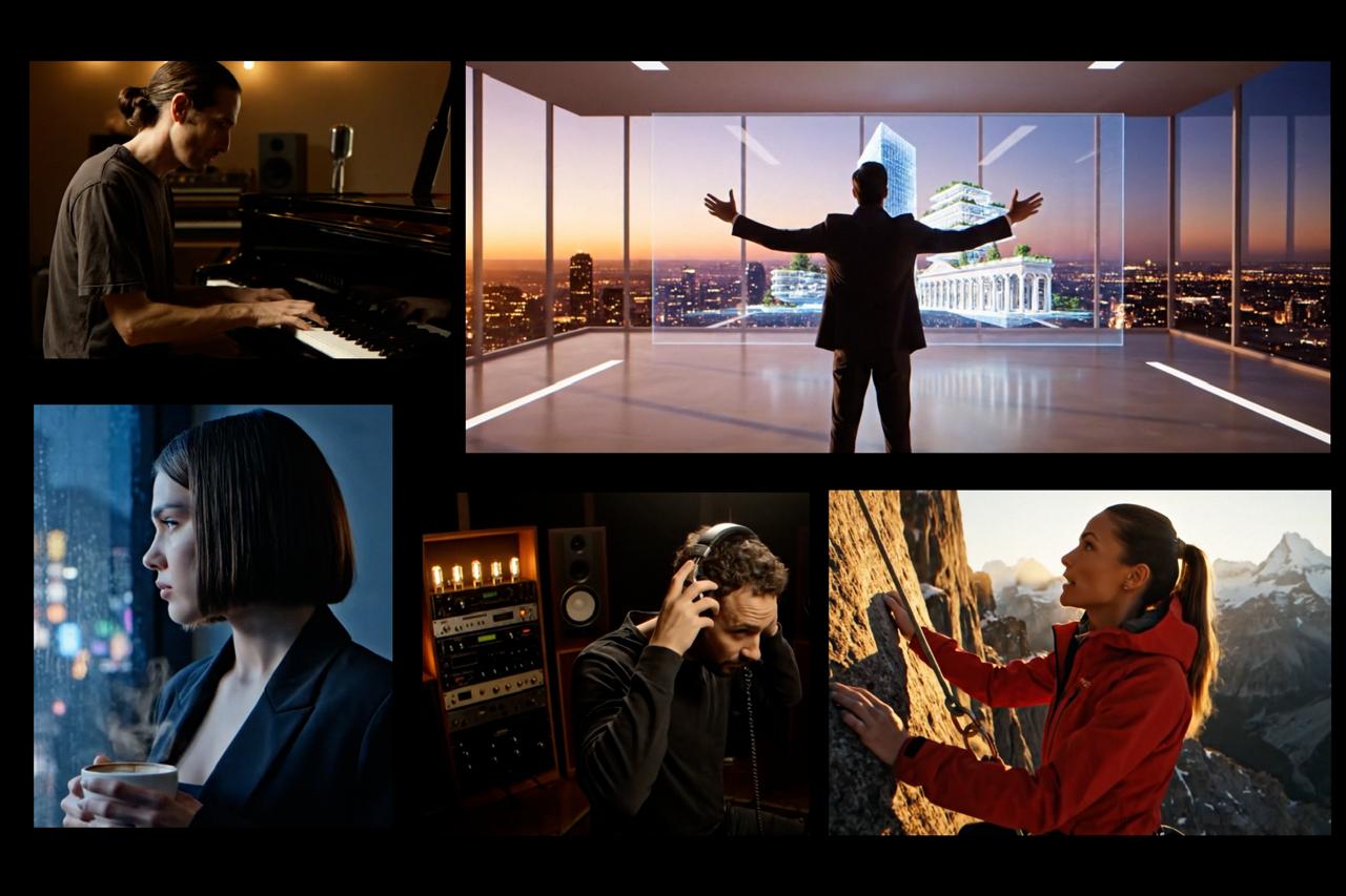 Creating Trendsetting Content with AI