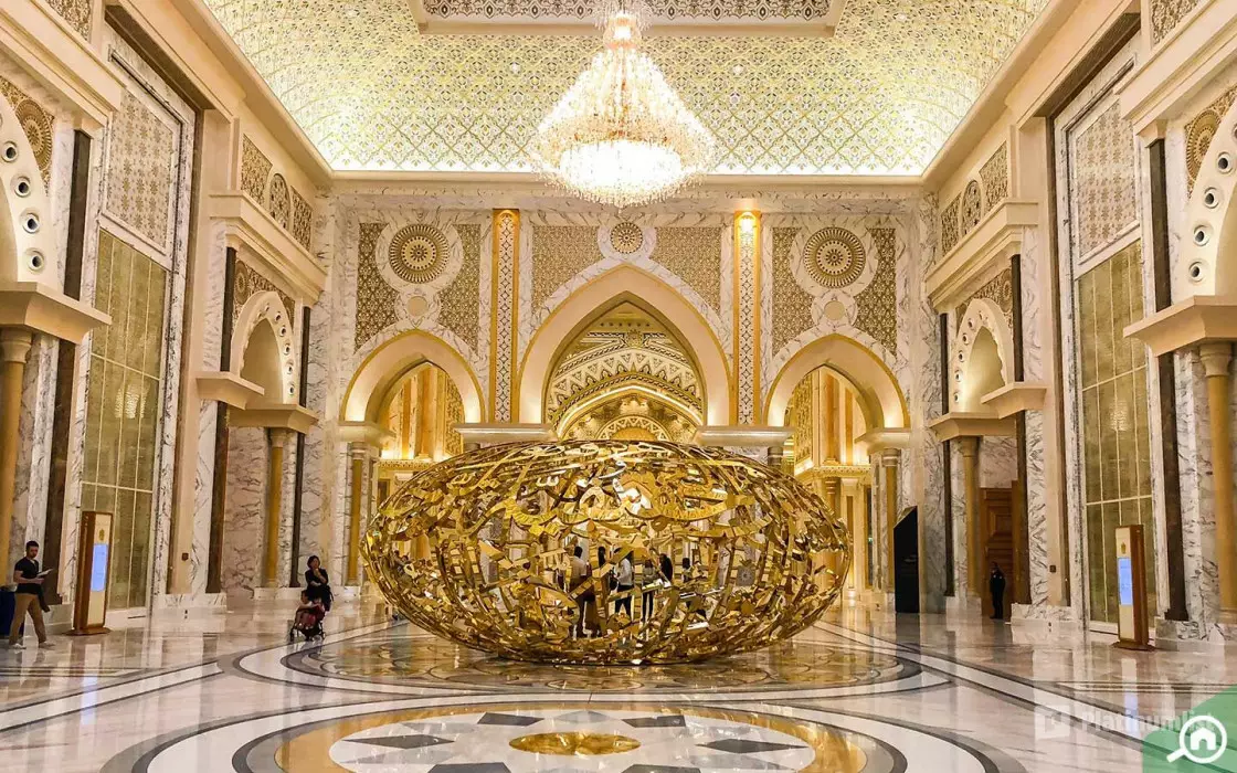 Louvre Abu Dhabi + Qasr Al Watan – Combo ticket