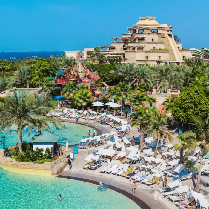  Aquaventure Waterpark, Atlantis The Palm