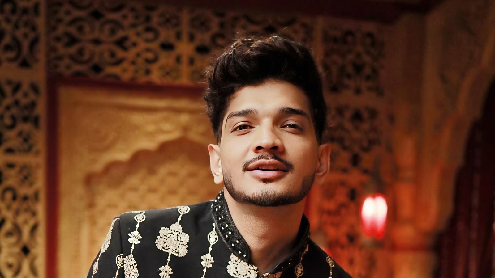Munawar Faruqui Live at Dubai Comedy Festival