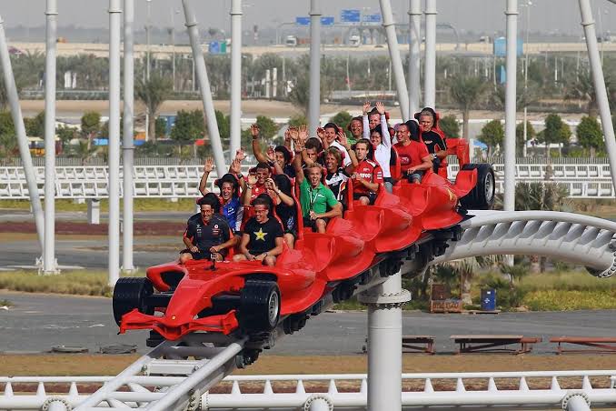Ferrari World Abu Dhabi: A High-Energy Day Out with a Plus Member Discount