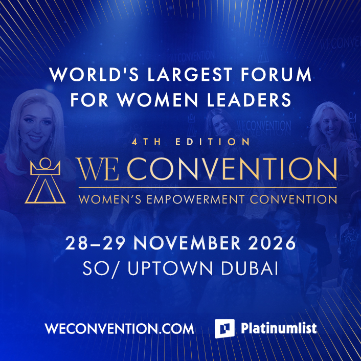 WE Convention 2026: Leadership, Ideas and Opportunity