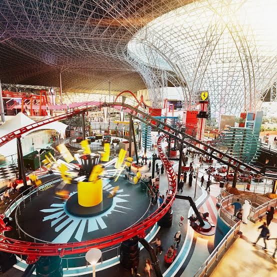 Ferrari World Abu Dhabi: A High-Energy Day Out with a Plus Member Discount