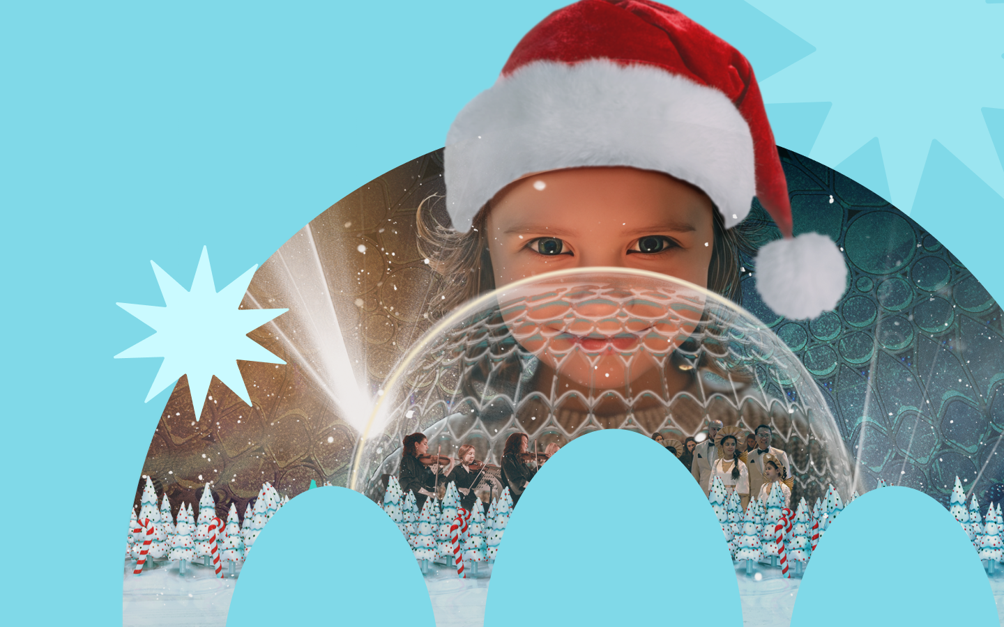 Carols by Candlelight в Expo City Dubai