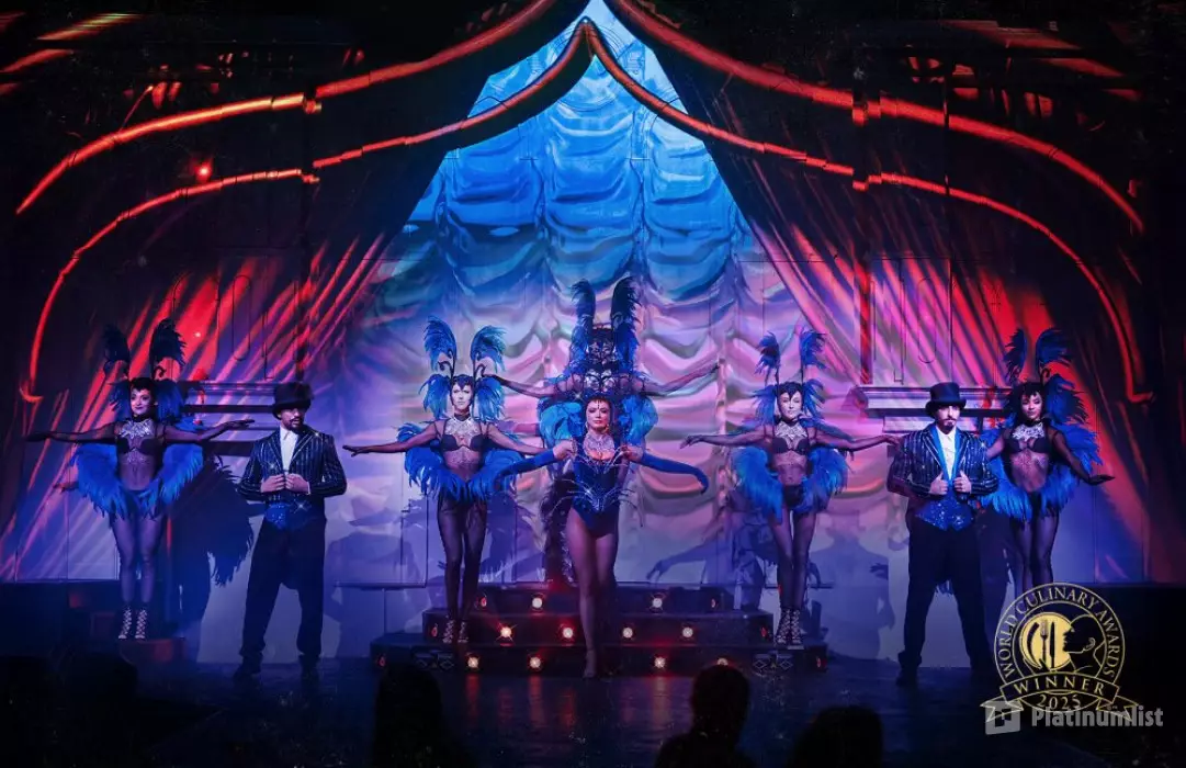 Dream Dinner Show Dubai 