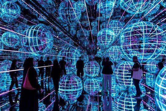 AYA – A Trip to a Beautiful Universe