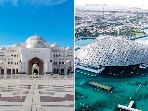 Louvre Abu Dhabi and Qasr Al Watan: Two Cultural Landmarks, One Special Offer