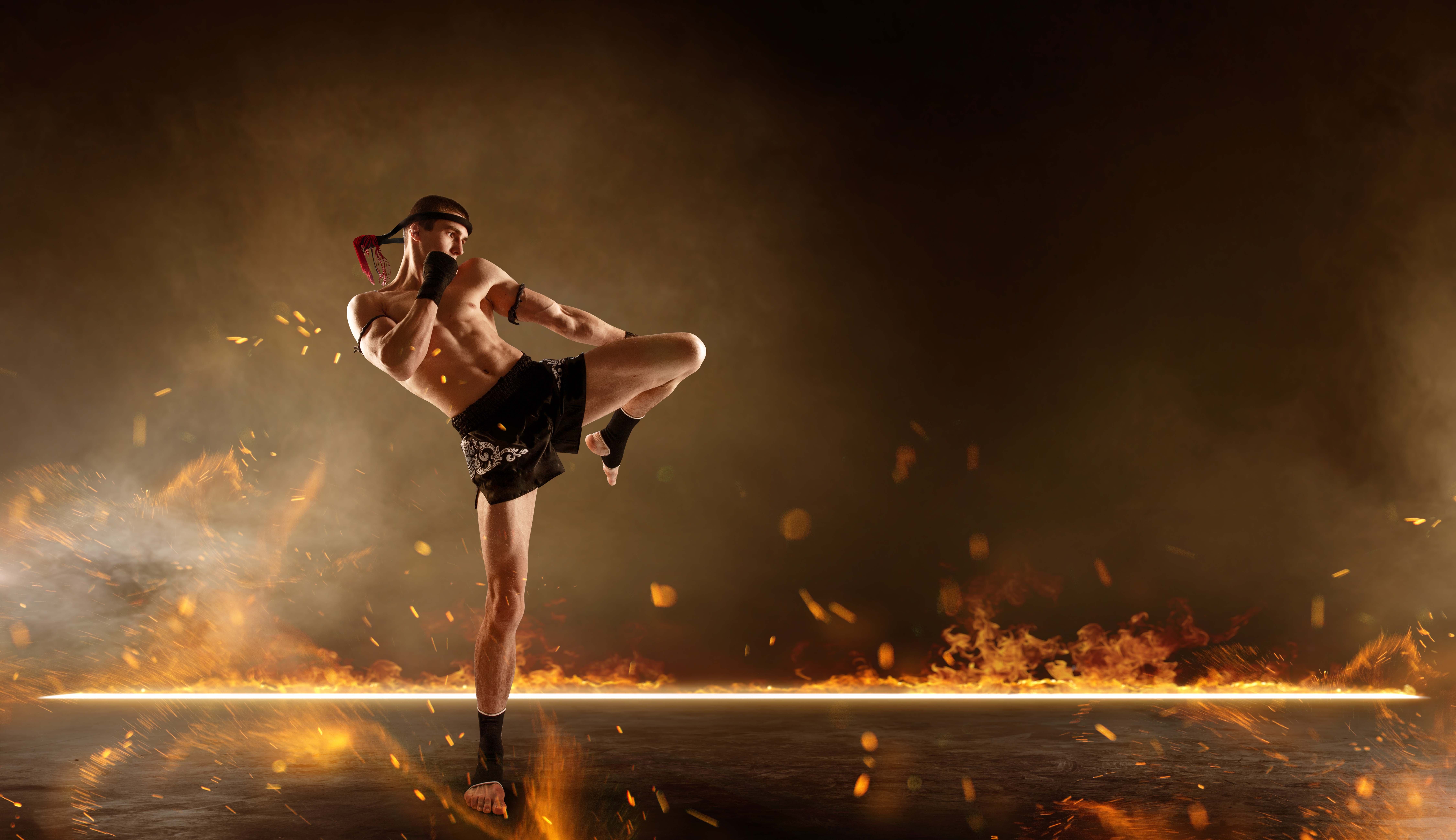 Боевые Искусства в Дубае: Путь к Совершенству