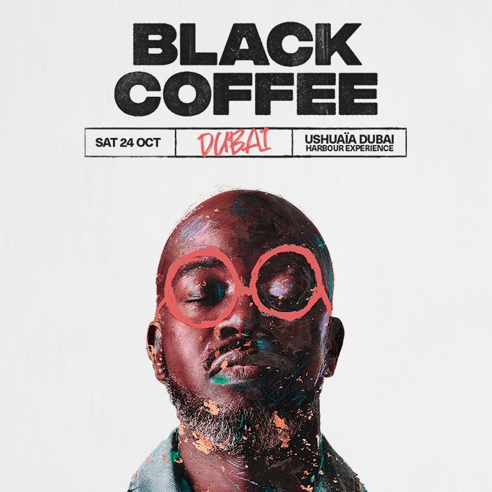 Black Coffee Opens Ushuaïa Dubai Harbour Experience Season Three