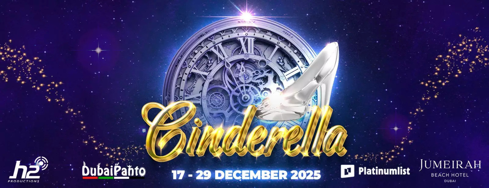 Cinderella – The Magical Pantomime Fairytale