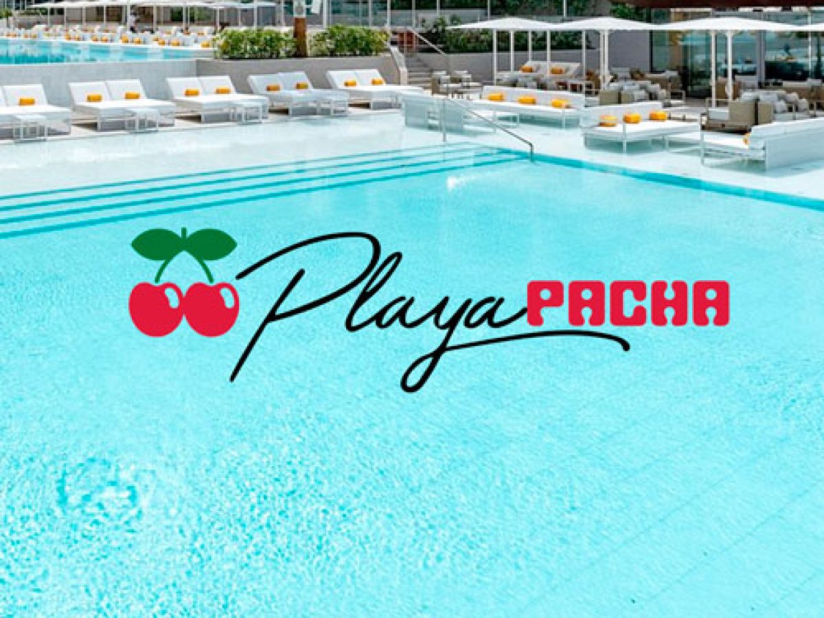 Wet Cherry – Ladies Day at Playa Pacha, FIVE LUXE JBR